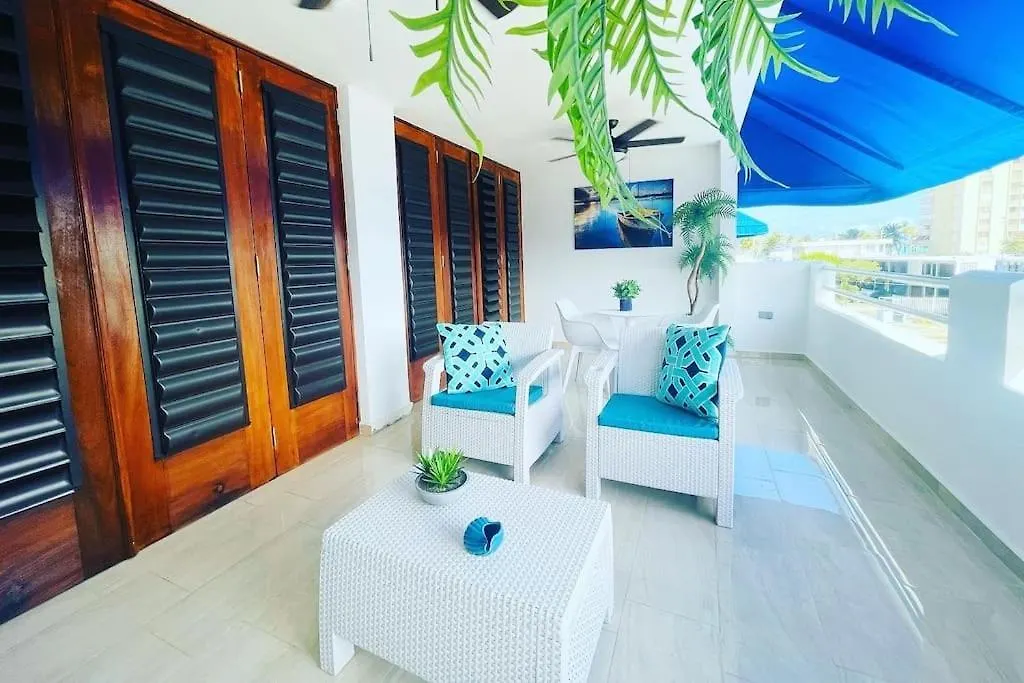 Bayshore Apartment Luquillo