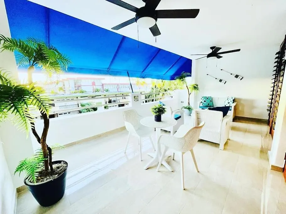 Bayshore Apartment Luquillo