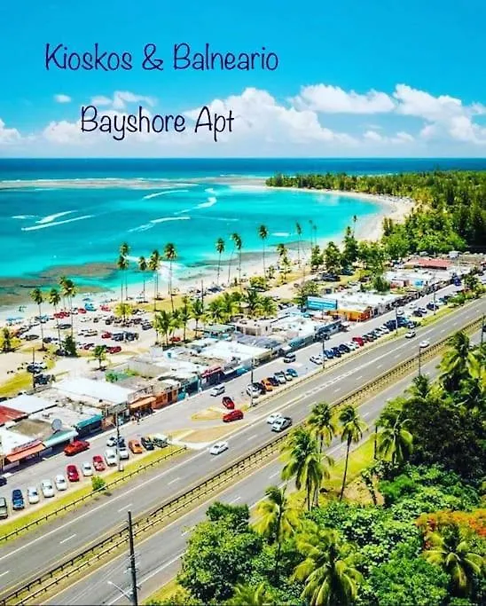 Bayshore Apartment Luquillo 0*,